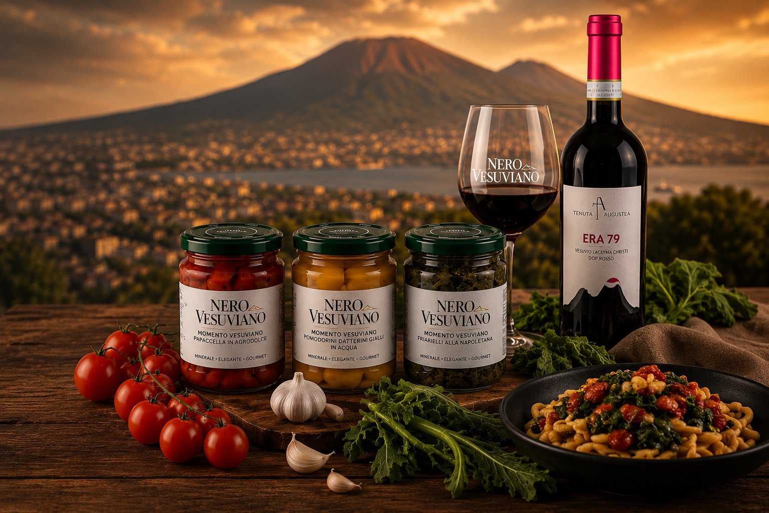 Catalogo Ho.Re.Ca. Nero Vesuviano